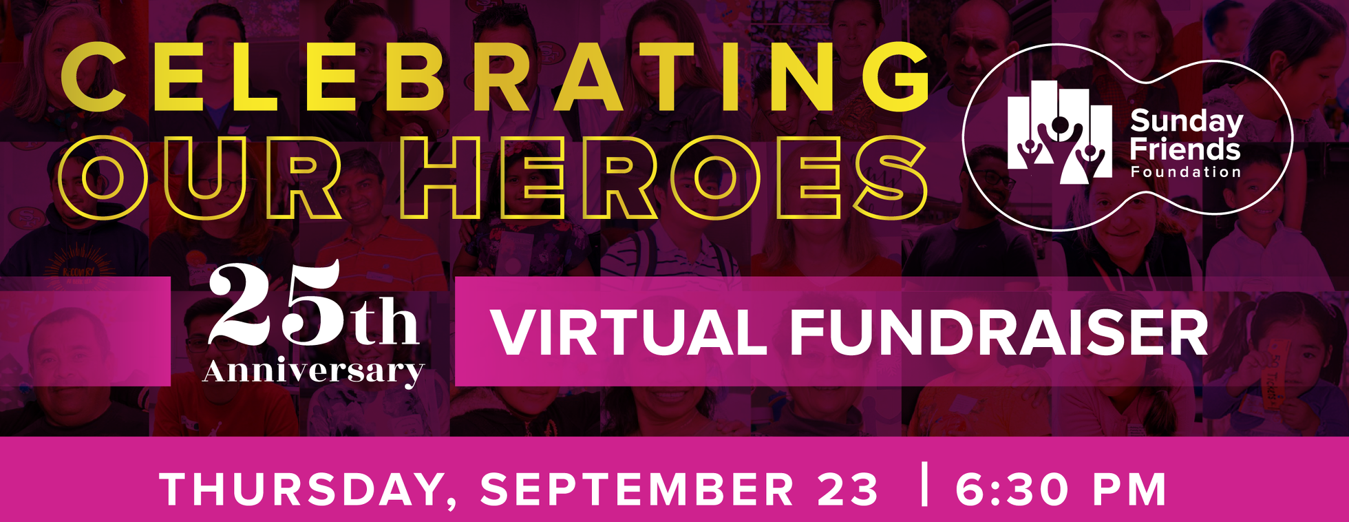 Celebrating Our Heroes